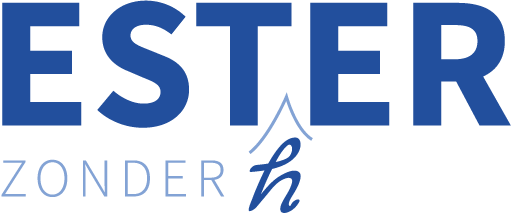 Ester zonder H
